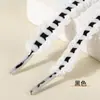 Renda Elástica Azul Claro Renda Fresca Elástico Fita Pregueada Decoração Artesanal DIY Grade Escada Vazada Cadarço Elástico