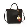 Bolsa de Mão Estilo Retrô para Mulheres 2026 Novo Estilo Simples Tendência Versátil Bolsa Tote Grande Capacidade Bolsa de Ombro