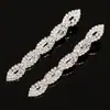 Pendientes Largos de Moda Transfronterizos con Pedrería para Mujer Pendientes Sencillos Completos de Diamante Personalizados Fabricante Venta al por Mayor E378