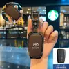 Adecuado para Set de Llaves Toyota Bullying CHR Landa Delantera Hombres Corona Pradole Ling Fang Wei Sa Corolla Wei Chi Reiz