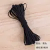 Cuerda para Mascarilla Correa Elástica para Oreja DIY Casera Banda Elástica 95 Banda Elástica Plana Accesorios