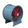 Ventilador Axial de Bajo Ruido Resistente a Altas Temperaturas Conducto de Refrigeración Ventilador de Extracción Eliminación de Polvo Ventilación Ventilador Industrial Fabricante
