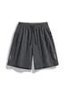 Shorts Esportivos Casuais Soltos Masculino Verão Respirável Tamanho Grande Moda Transfronteiriça Finos Shorts de Cinco Pontos Masculino