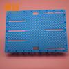 85120 Azul Tablero de seis polos Tablero de mesa Tablero enchufable Bloques de construcción de tecnología Piezas especialmente desarrolladas para control remoto de ocho vías
