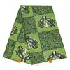 Tela de Impresión Batik Étnico Africano Estampado Geométrico de Doble Cara Tela para Ropa Suministro Transfronterizo Aliexpress Amazon