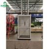 Fabricantes de origen plataforma elevadora hidráulica doméstica personalizada ático de villa elevador doméstico pequeño elevador fijo