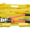 Alicate de crimpagem hidráulico grampo hidráulico manual geral 16-300mm² bico de cobre e alumínio ferramenta de crimpagem por pressão hexagonal