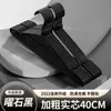 Cabides adultos espessados para uso doméstico, cabides sem costura, varais de roupa para secar roupas, cabides de roupa e varais de secagem de roupas
