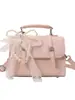 Bolso de mano minimalista transfronterizo para mujer, moda de verano 2026, bolso de hombro o axila de color liso, bolso cruzado cuadrado pequeño elegante