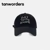 Gorra de Béisbol Bordada con Letras Versión Coreana Estilo Lu Yuxiao para Mujer Primavera Verano Protección Solar Parte Superior Suave Visera Curva Gorra de Papá para Hombre Hace que la Cara Parezca Más Pequeña