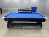 Mesa de billar doméstica clásica con retorno de bolas automático, mesa multifuncional dos en uno de tenis de mesa, mesa de billar comercial para interiores