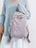 Mochila de Viaje Nueva para Mujer Verano 2026 Transfronteriza, Ligera, Casual, Gran Capacidad, Múltiples Compartimentos, Moderna y Versátil