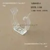 Clipe para Lâmpada Fluorescente T4/T5/T6/T7/T8/T10/T12/T16 Fivela Plástica Transparente Clipe de Fixação para Tubo Redondo