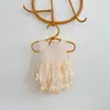 Estilo Novo Verão 2026 Moda Bebê Menina Vestido Princesa Fashionável Macacão Romper com Design de Flor Rosa