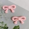 Acrílico Color Real Estrella Mágica UV Lazo DIY Hecho a Mano Lindo Cadena para Teléfono Móvil con Cuentas Joyería Accesorios