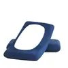 Funda de almohada personalizada de algodón Jinan, sensación fresca, para persona perezosa, universal, a prueba de manchas, portátil, lavable, para hotel, casa de huéspedes, uso doméstico
