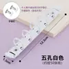 Clips Sujeta-Hojas para Cuaderno DIY, Anillas Sujeta-Hojas para Cuaderno, Clips Metálicos Sujeta-Hojas B5 A5 A6 A7 a