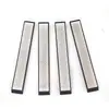 Disco de rectificado de diamante rectangular tipo panal con base, afilador de cuchillos, herramienta para grabar sellos de jade, disco pulidor de cocina, tira de piedra de afilar