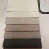 Tecido de Chenille, Tecido de Poliéster Espesso para Sofá, Toalha de Mesa, Almofada e Material Macio para Estofamento, Direto da Fábrica, Tingimento Personalizável Disponível