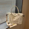 Bolso de Hombro Casual de Moda con Personalidad Estilo Coreano Ins Estilo Academia para Estudiantes de Secundaria y Preparatoria para Clase y Estudio
