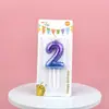 Vela de Globo Ambiente de Cumpleaños Sentido Ritualístico Nuevo Digital Accesorios para Fiesta de Cumpleaños Fabricante de Cumpleaños Venta Caliente Transfronteriza