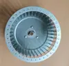 Accesorios para Ventilador Centrífugo Entrada y Salida de Aire Redonda Brida de 95 100 mm Trípode Pie Lateral Regulador de Velocidad de Aspas Reparación