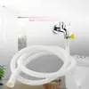 Tubo de drenaje de aire acondicionado engrosado, tubo de extensión, tubo de salida, tubo de goteo, bajante, conector extendido, tubo de drenaje de lavadora