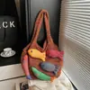 Bolso de Hombro Versátil y Moderno para Mujer Otoño e Invierno 2026, Bolso Tote de Gran Capacidad, Bolso de Axila de Gama Alta