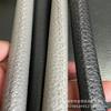 Nuevo Soporte de Cuello de Cisne Procesamiento de Adhesión Procesamiento de Piel Manguera Tubo de Aluminio Funda Soporte Perezoso Personalizado Procesamiento de Adhesión
