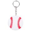 Llavero Colgante Pelota Blanca de Béisbol Colgante para Bolso Decoración de Mochila Escolar Llavero Amazon Aliexpress Béisbol