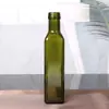 Botella Cuadrada de Aceite de Oliva Amazon Botella de Aceite de Camelia Botella de Aceite de Nuez Vidrio Cocina Condimento Comestible Embotellado