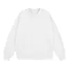 Sudadera Gruesa de Estilo Holgado Perezoso Color Rojo Brillante para Mujer, Forrada de Polar de Alta Calidad, Chaqueta Superior Versátil para Pareja para Otoño e Invierno