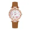 Outlet de Fábrica Reloj para Mujer Reloj con Combinación de Colores Dopamina Reloj para Examen de Estudiante Mujer Reloj de Sentido Avanzado de Nicho Femenino