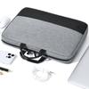 Bolsa para Laptop Tablet, Pasta, Macbook 14\ 15.6 polegadas, Bolsa de Negócios para Laptop Apple, Bolsa para Tablet
