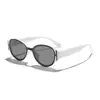 Gafas de Sol para Niños Estilo Yk Milenio Transfronterizas Marco Ovalado Gafas de Sol Sombrilla para Fotografía Exterior de Bebés Protección UV