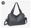 Bolso Tote para Mujer, Gran Capacidad, Otoño e Invierno, Cruzado, Retro, Versátil, Bolso de Mano de un Solo Hombro, Bolso Grande de Alta Gama