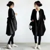 3 Colores en Stock Estilo Japonés Nuevo Verano 2026 Chaqueta de Manga Media con Cuello Redondo, Botones, Lazo en la Espalda y Bolsillos