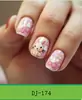 Promoção Deficitária Europeia e Americana Sexy Doce e Cool Manicure Limitada Exportação Unhas Postiças Acabadas Press on Nails