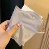 Mascarilla de Protección Solar Estilo Nuevo 2026 para Mujer, Protección UV de Verano, Alto Valor Estético, Lavable, Transpirable, Mascarilla Facial 3D de Seda de Hielo, Delgada