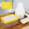 Jabonera multifuncional con tapa, escurridor de agua, sin agua, para el hogar, creativa, para almacenamiento