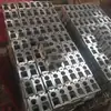 Accesorios biaxiales Foshan perfil de aluminio de forma especial procesamiento profundo CNC anodizado accesorios de aluminio de precisión al por mayor se puede abrir molde