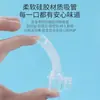 Accesorios de Boquilla para Vaso de Agua Infantil Botella de Agua Térmica Vaso Botella de Leche Pajita Suave de Silicona Universal Boquilla de Repuesto para Hervidor de Agua para Beber