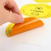 Etiquetas autoadhesivas personalizables al por mayor, a prueba de tres (agua, aceite, suciedad), adhesivo fuerte, impermeables, resistentes al aceite, pegatinas de advertencia, rasgables, pegatinas autoadhesivas sin dejar rastro