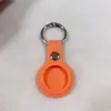 Adequado para Localizador Apple Airtags, Dispositivo Anti-Perda para Idosos, Crianças e Gatos, Capa Protetora de Silicone, Capa Flexível