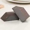 Esponja de fibra con estropajo y descalcificación, doble cara, engrosada, para lavar sartenes, desoxidante, tazón mágico para fregar, cepillo de esponja para limpieza de cocina