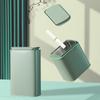 Latas de Chá para Chá Verde, Chá Branco, Chá Preto, Jinjunmei, Phoenix Dancong, Latas de Ferro para Dihongpao, Latas de Embalagem para Chá, Embalagem de Chá Leve de Luxo