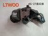Transmisión de disco trasero para bicicleta de montaña de 9 velocidades con plano LTWO0 Transmisión de disco trasero A5 de 27 velocidades
