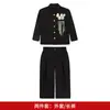 Nuevo traje estilo chino con cuello mao para niños, colección otoño e invierno, con un diseño tradicional chino, adecuado para desfiles de moda, bodas y actuaciones