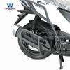 Coche muscular Wolf adecuado para tubo de escape no polar SR150GT parachoques anticaída parachoques protección anticolisión modificación