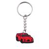 Coche Vehículo Todoterreno Dibujo Animado Tanque Llavero Dibujo Animado Decoración Mochila Escolar Amazon Aliexpress Xiyin Transfronterizo
